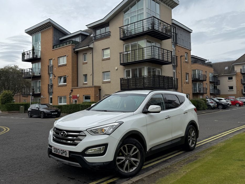 Hyundai santa fe 2.2 diesel euro 5