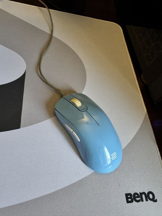 Игровая мышь Zowie FK2-B Divina Blue