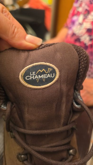 Трекинговая обувь "Le Chameau "