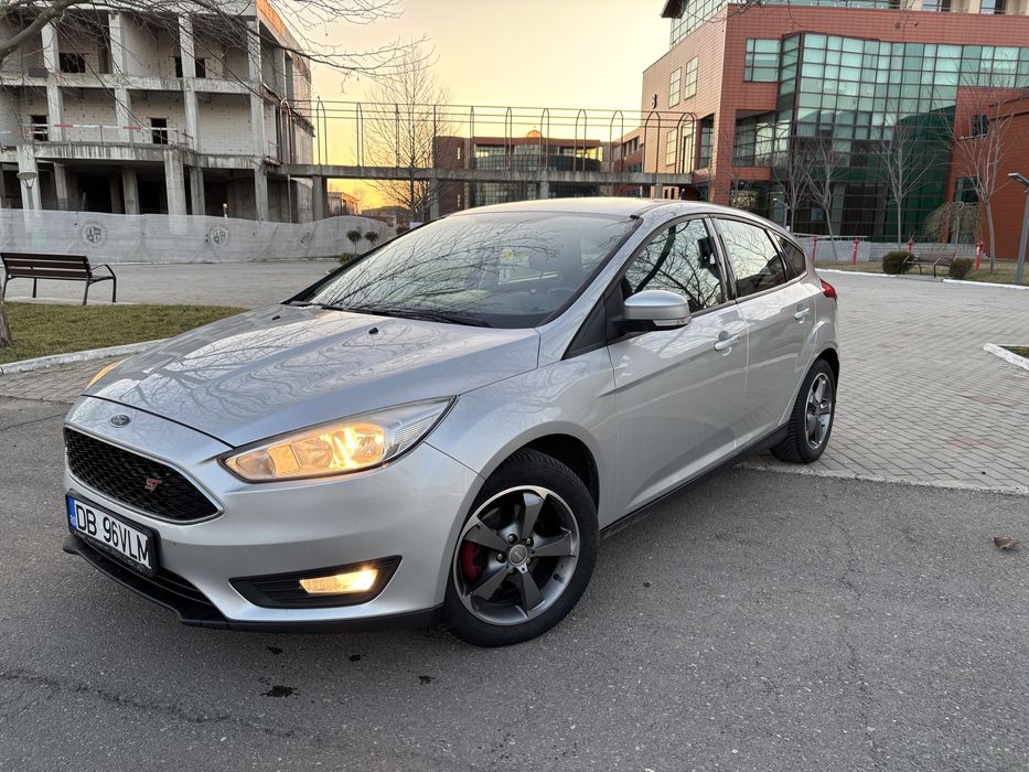 Vand Ford Focus Mk 3