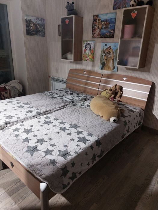 Продам две кровати чилек