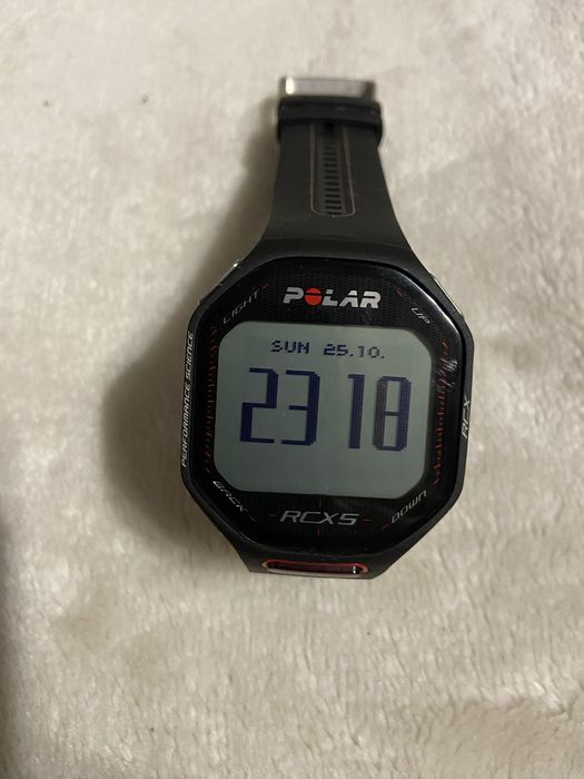 Ceas sport Polar RCX5 – Multisport, Triatlon, Alergare