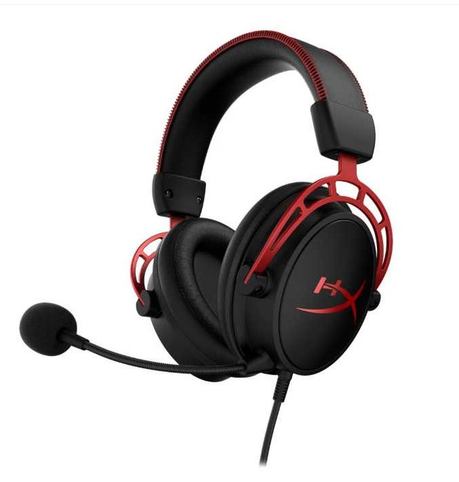 Hope Amanet P5-Casti gaming HyperX Cloud Alpha, drivere 50mm Dual Chamber