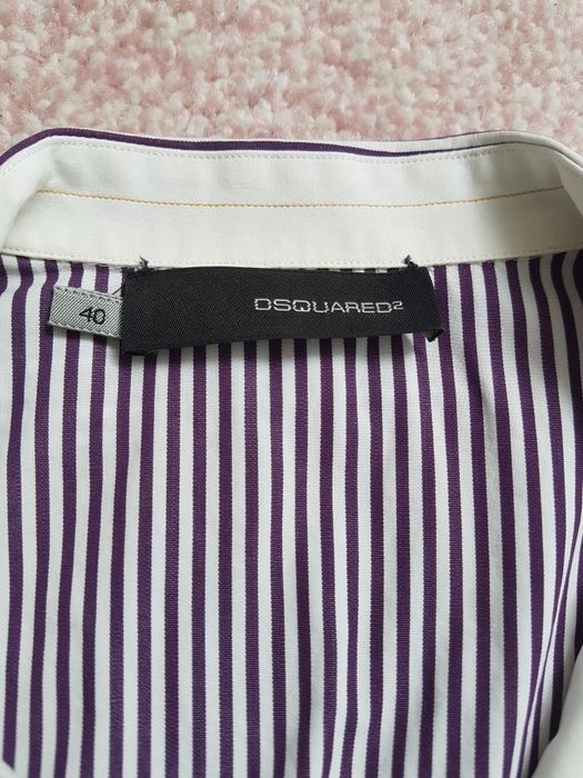 Camasa Dsquared2 nr.40 S originala