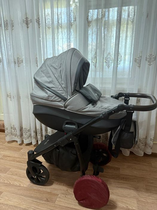 Коляска tutis nanni 2в1