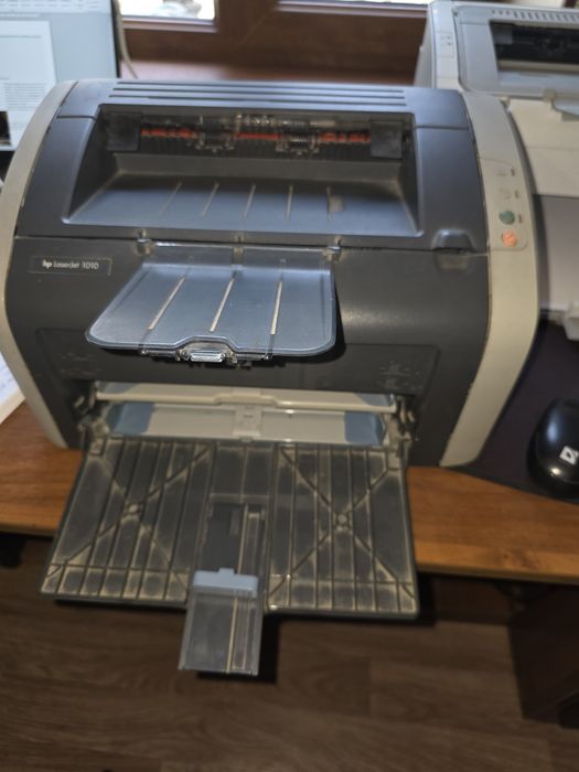 Принтер np leserjet 1010