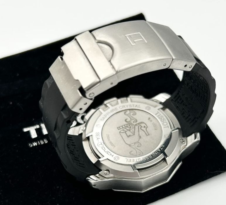 Tissot Sea Touch