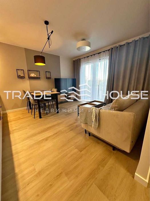 Дава се под наем Двустаен апартамент в Пловдив, Каменица 1 - 64 кв.м за 420 € - Снимка #1