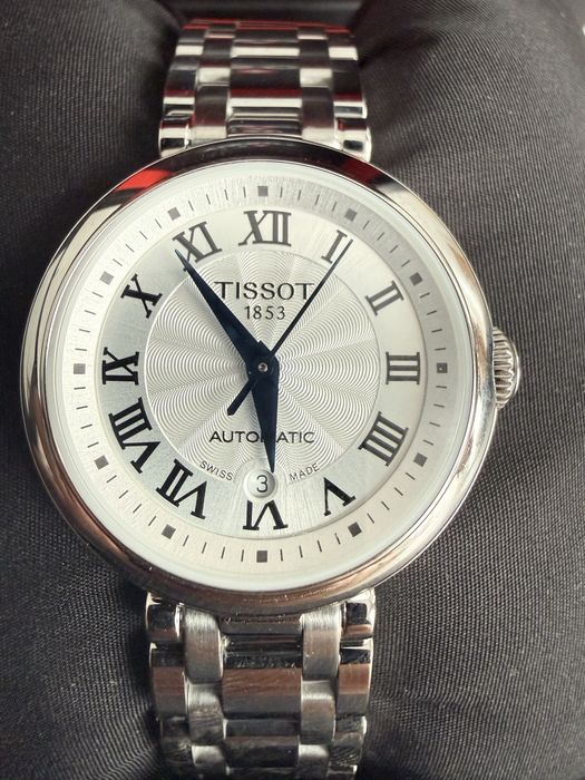 Ceas tissot Bellisima automatic nou- cu folie