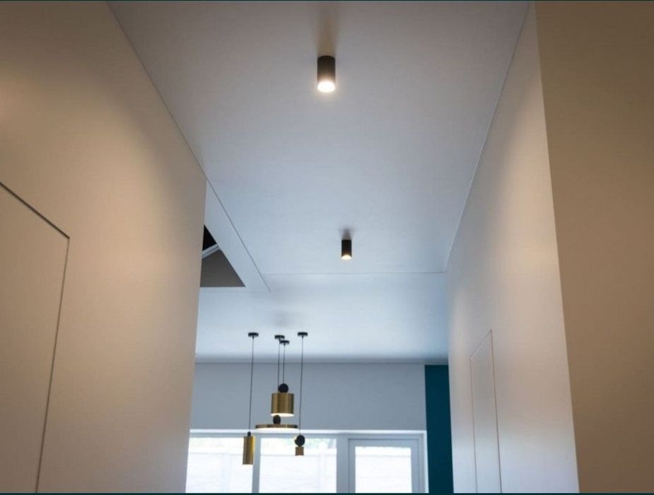 Натяжные потолки