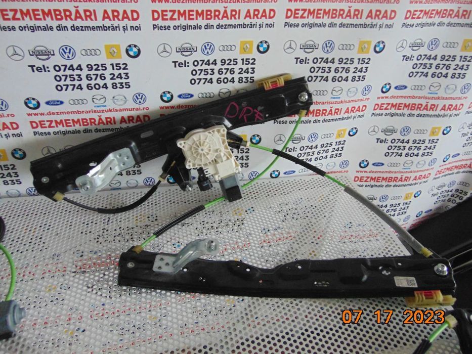 Macara geam Jaguar F Pace macarale geamuri fata spate stanga dreapta