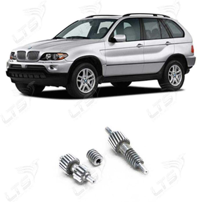 Ремонтен комплект странично огледало BMW 3 E46 X5 E53 Range Rover