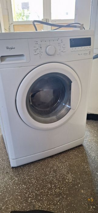 Masina de spalat whirpool pentru piese