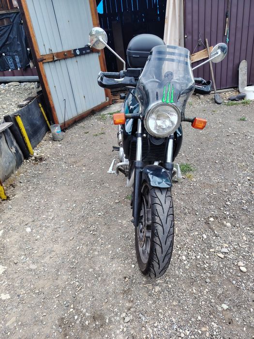 Vând Ford kuga și motocicleta Honda