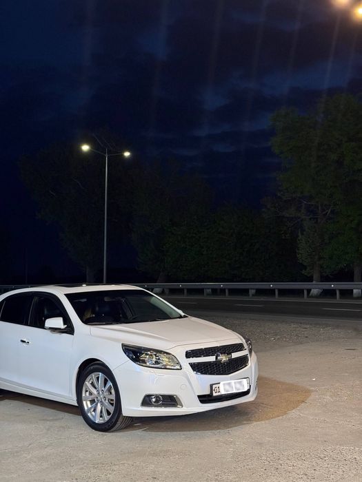 Malibu 1 3 pozitsiya