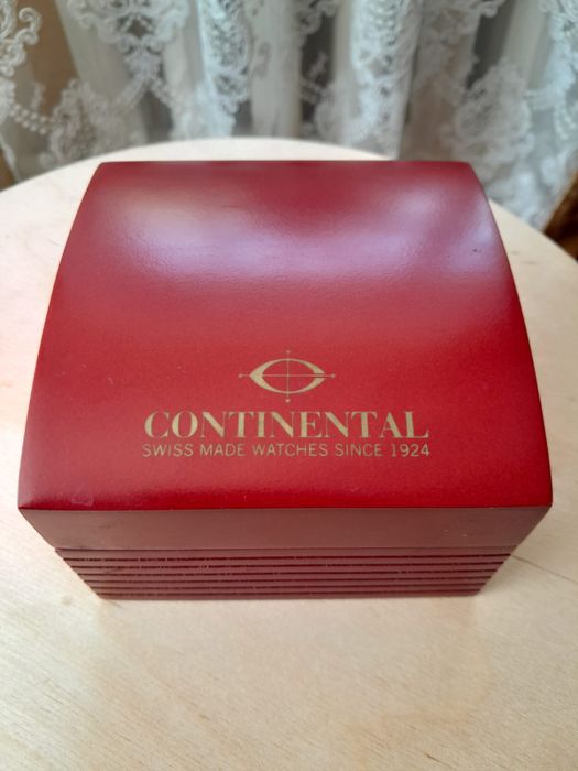 Новые часы Continental