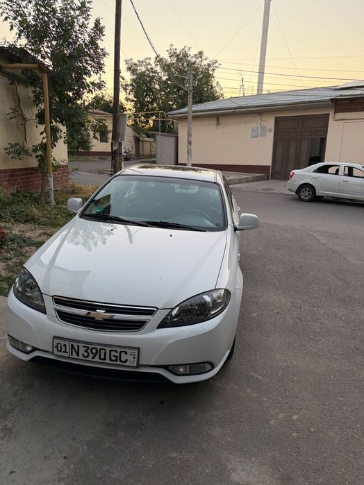 Lacetti 2023 3-poz full