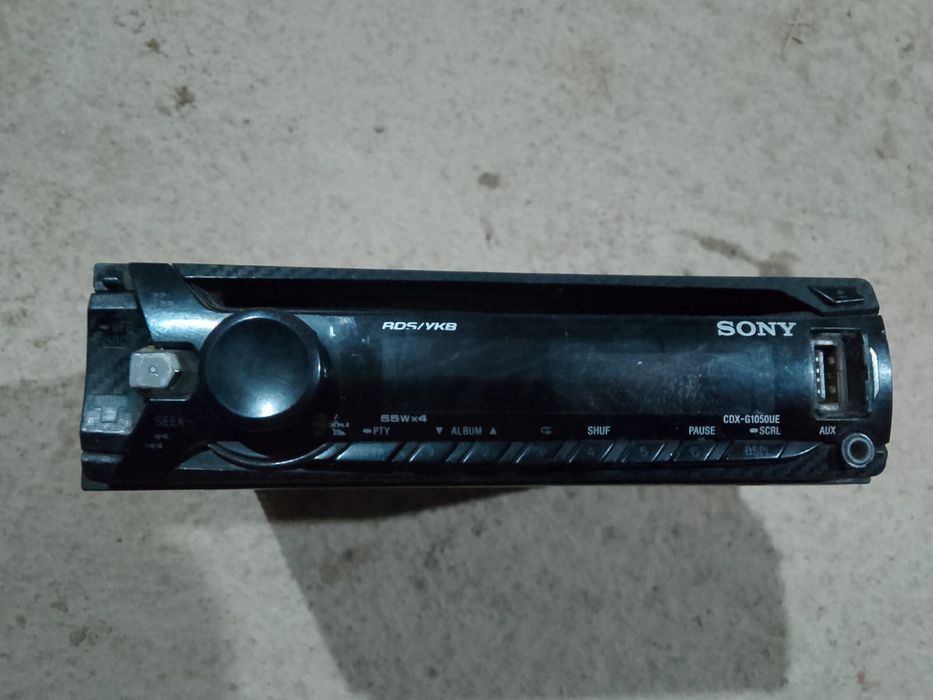Магнитолла сони оригинал