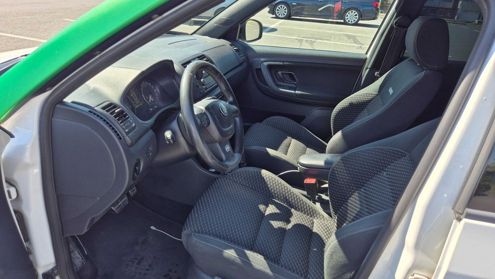 Skoda Fabia Facelift VRS 1.4 TSI, 180 CP, DSG – 2012