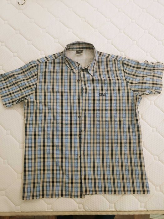 Мъжка риза Jack Wolfskin  M/L