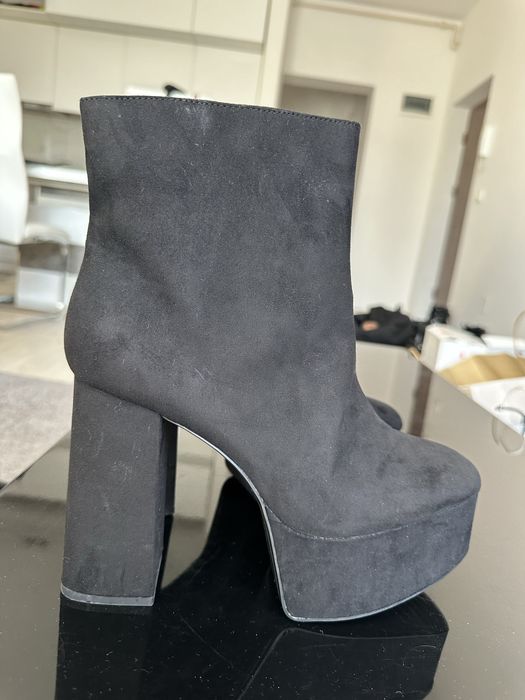 Botine Zara noi cu eticheta