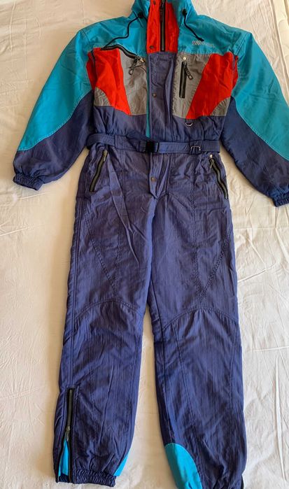 Качествени мъжки детски зимни ски якета и грейки Diel Quiksilver М-XL