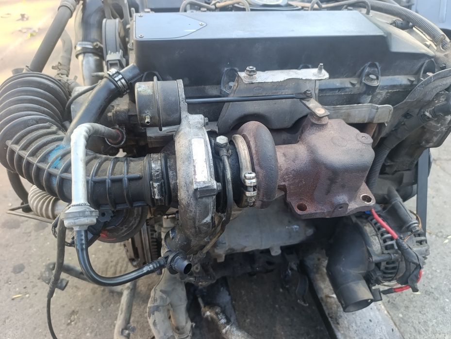 Двигател 2.0 тдди 115 кс Форд / Ford 2.0 tddi