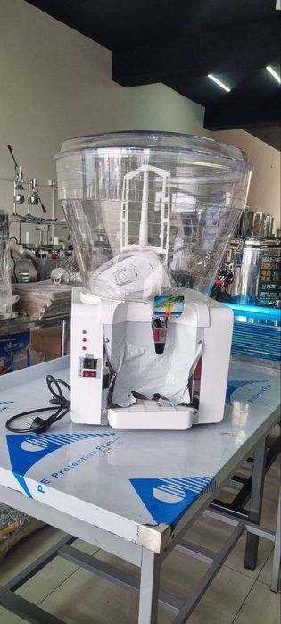 Ayron qimiz hamda sok aparat