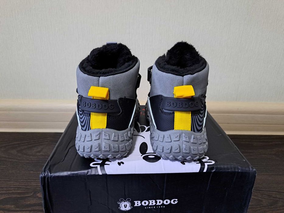 Ботинки зимний.30 размер