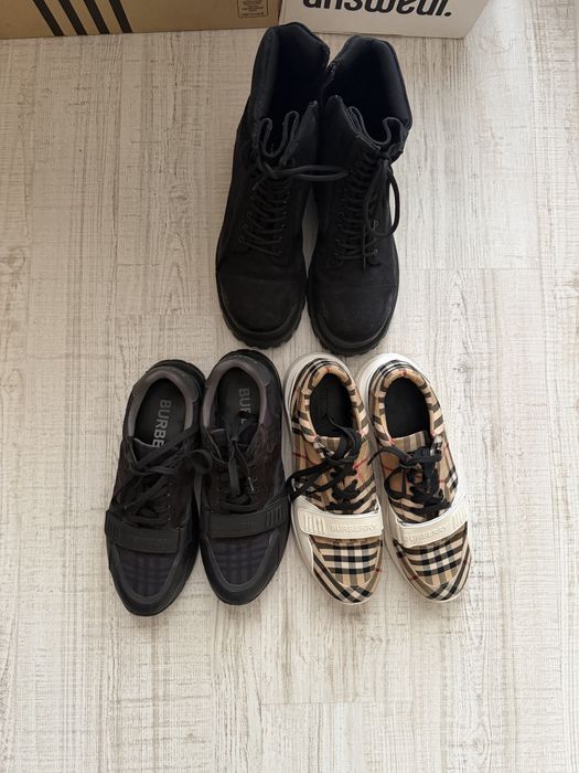 Balenciaga обувки - 45 / 29.5 см
