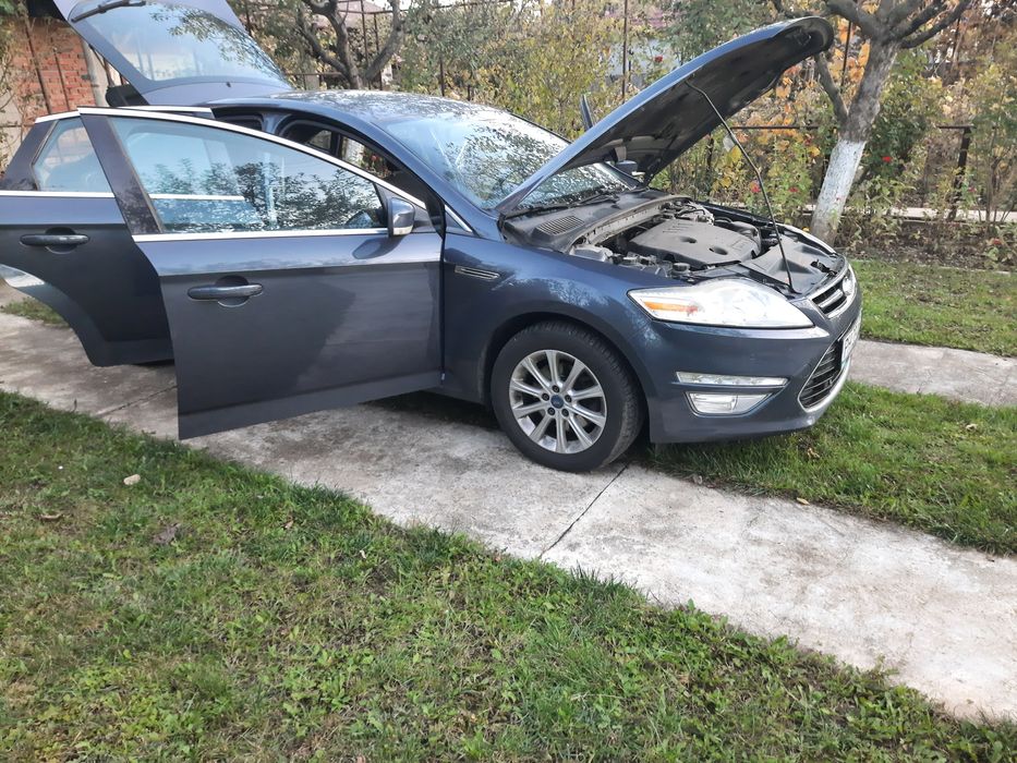 Ford Mondeo 1.6 TDCI Titanium