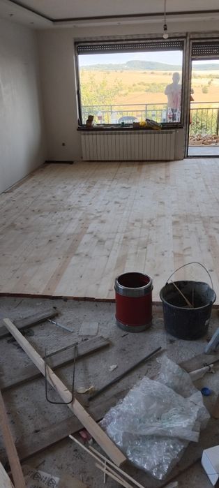 Вътрешни ремонти и въшни