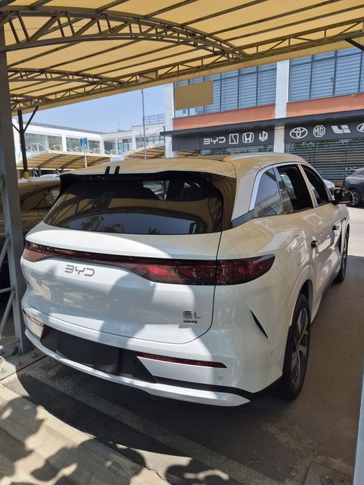 Byd Tang L 2025 full
