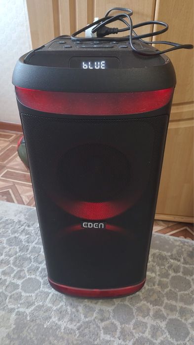 Портативная калонка новая