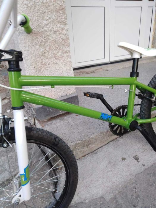 Детско Колело БМХ Драг