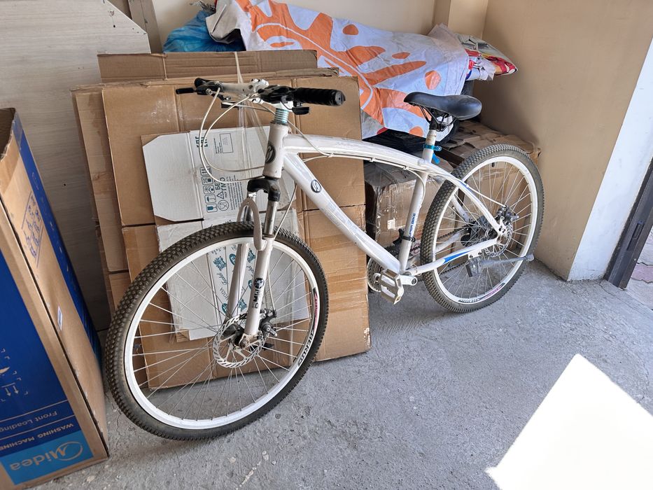 Спортивный велик