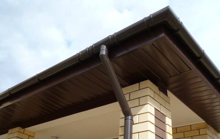 Подшива на крышу фото Подшива на крышу фото