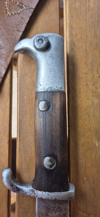 Щик нож Ks 98. ПСВ.