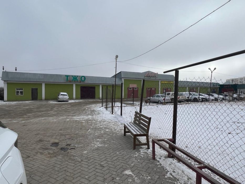 Помещение под склад