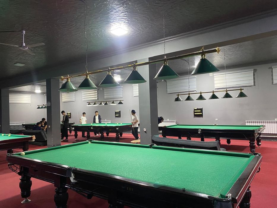 Бильярд стол барлыгы сатылады