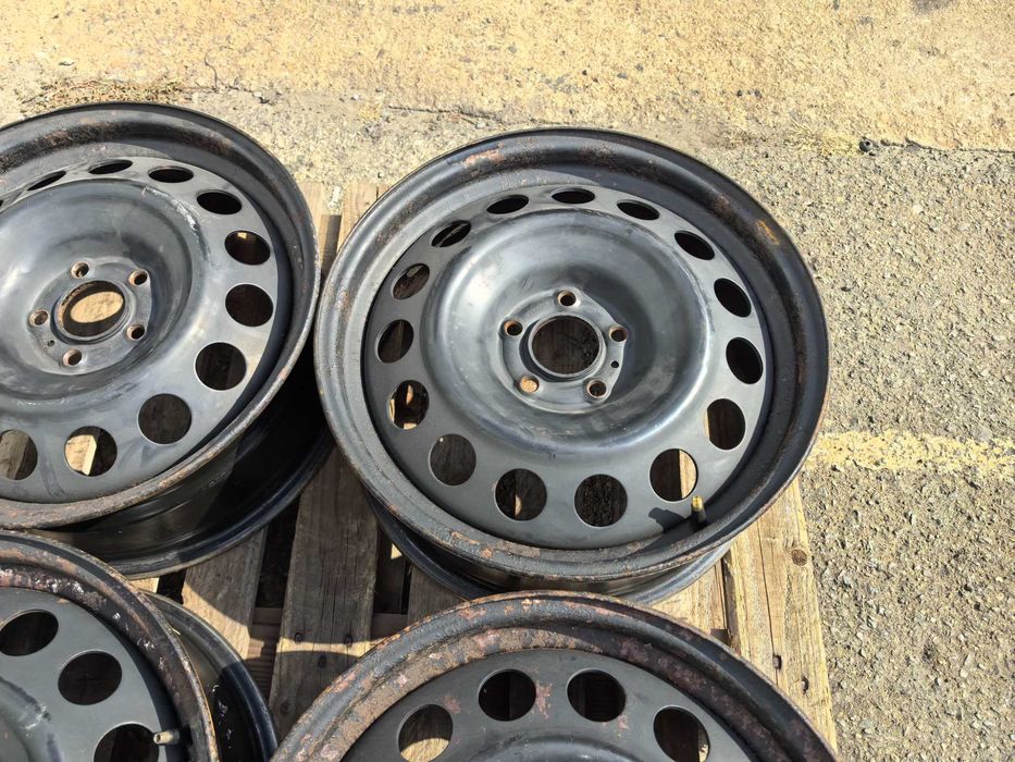 17 цола 5 х 108 мм Опел / Пежо / Ситроен / Фиат / Тойота - 7 Инча / 46