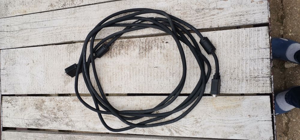 Cablu VGA lungime 5 metri