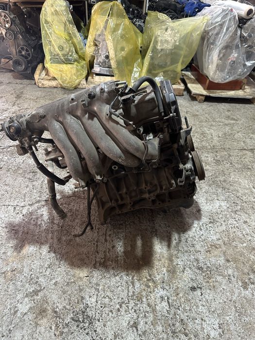 Двигатель Toyota 4s 4S-fe 1.8l 4s fe 4 s