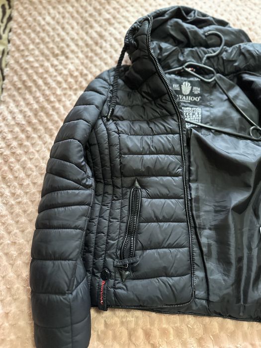 Geaca Navahoo calduroasa