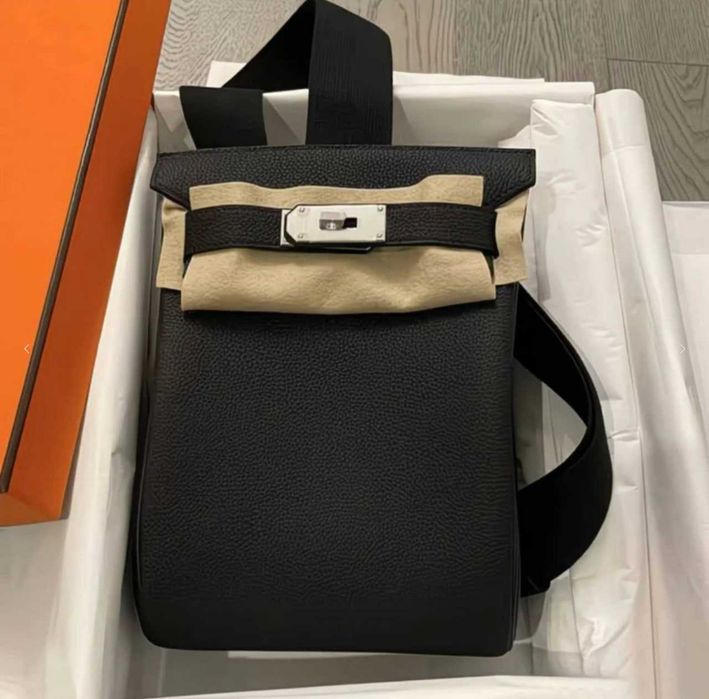 Сумка HERMES Hac A Dos