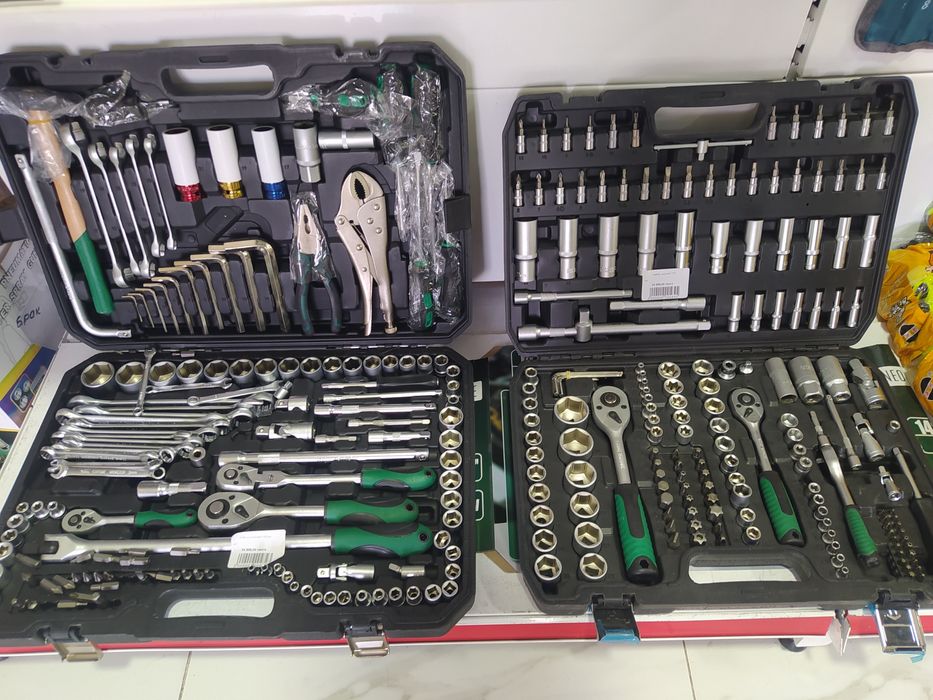 Набор ключей для Автомобилей