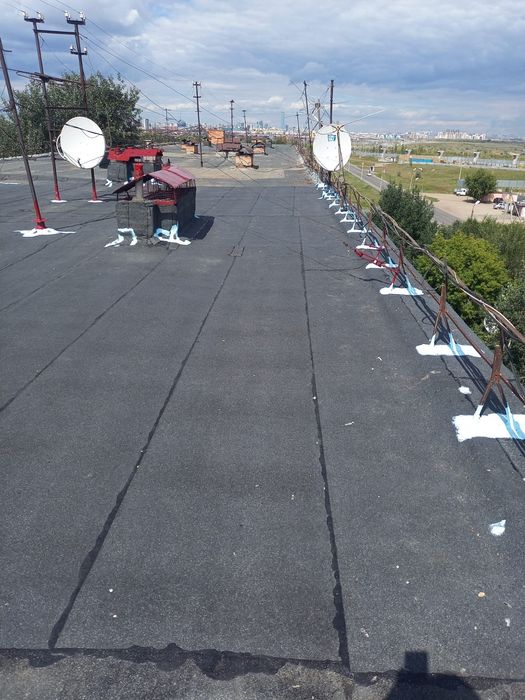 Ремонт крыш качественно