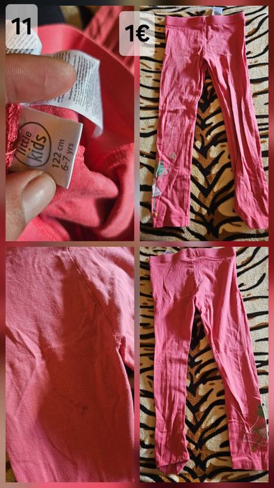 Продавам дрешки за момиче