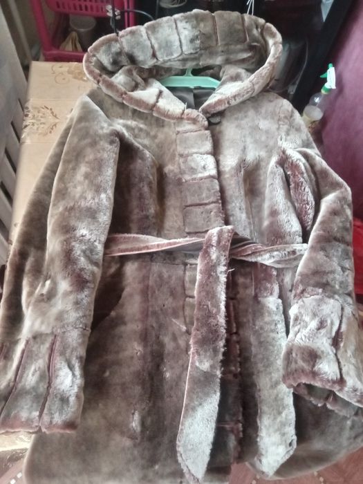 Норковая шуба 46-48