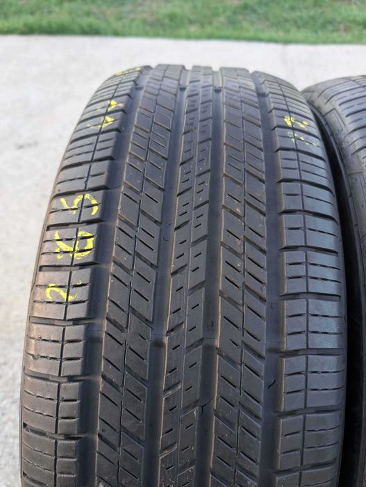SET 2 Anvelope Vara 265/60 R18 CONTINENTAL 4X4 Contact 110H